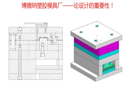 「塑膠模具廠」你不知道的定制模具加減法——博騰納