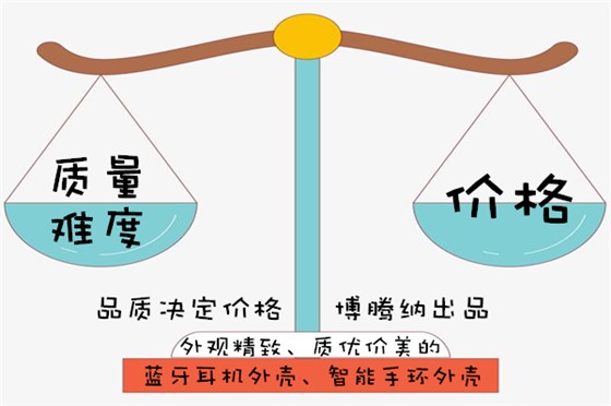 博騰納塑膠模具廠——秉工匠心，做品質模